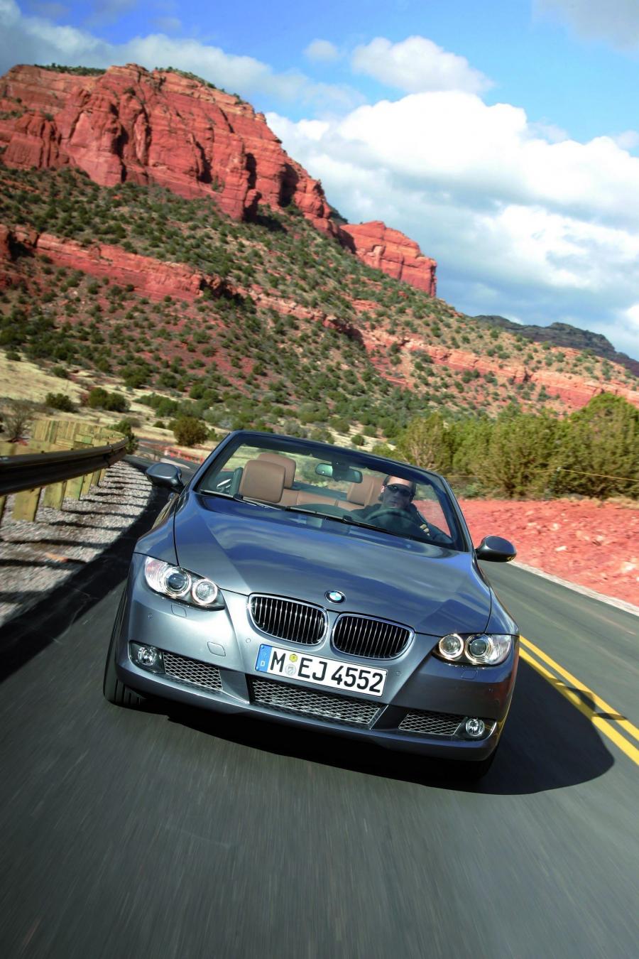  BMW 3-Series Convertible 2007 года  (фото 57 из 239)